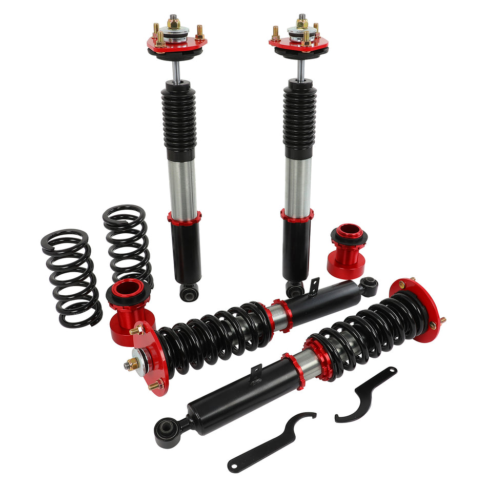 Lexus IS250/IS350 2014-2016 Adj Damper and Height Springs Kit Coilovers Struts