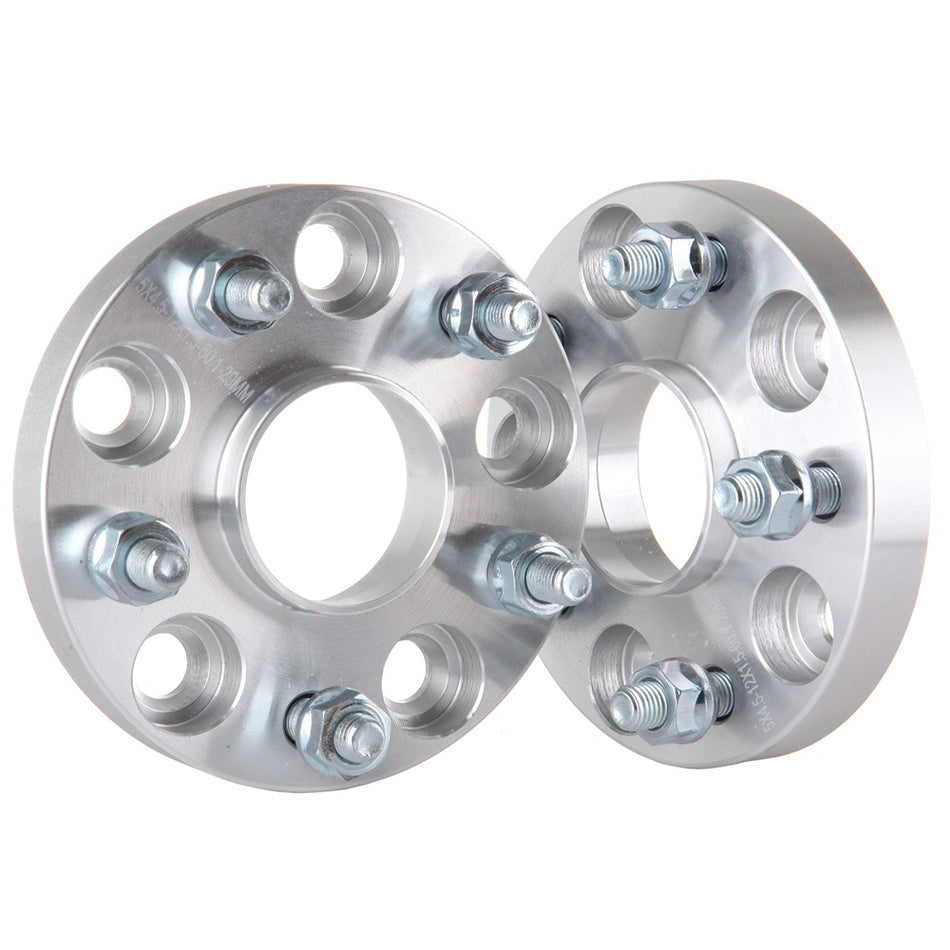 2Pcs 20mm Thick 5x4.5 Hubcentric Wheel Spacers For 04-06 Lexus ES330 98-00 Lexus GS400