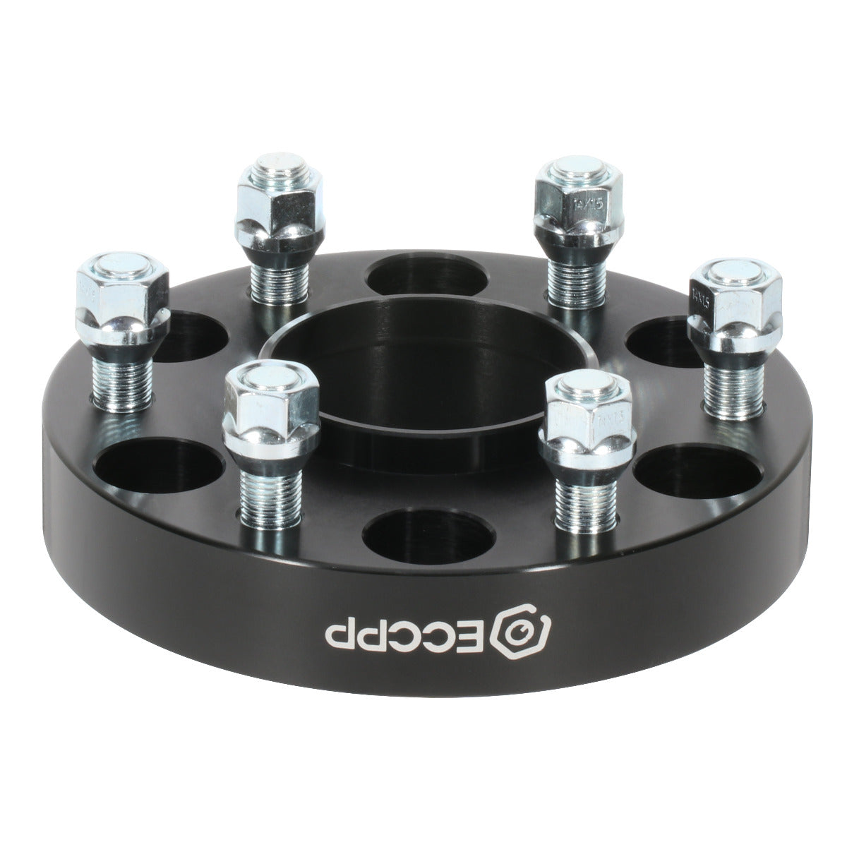 2Pcs 1.25 inch 6x5.5 6 Lug Wheel Spacers For 03-14 Chevrolet Express 1500 14-16 Chevrolet Suburban Only for Auto