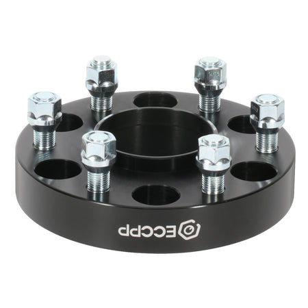 2Pcs 1.25 inch 6x5.5 6 Lug Wheel Spacers For 03-14 Chevrolet Express 1500 14-16 Chevrolet Suburban Only for Auto
