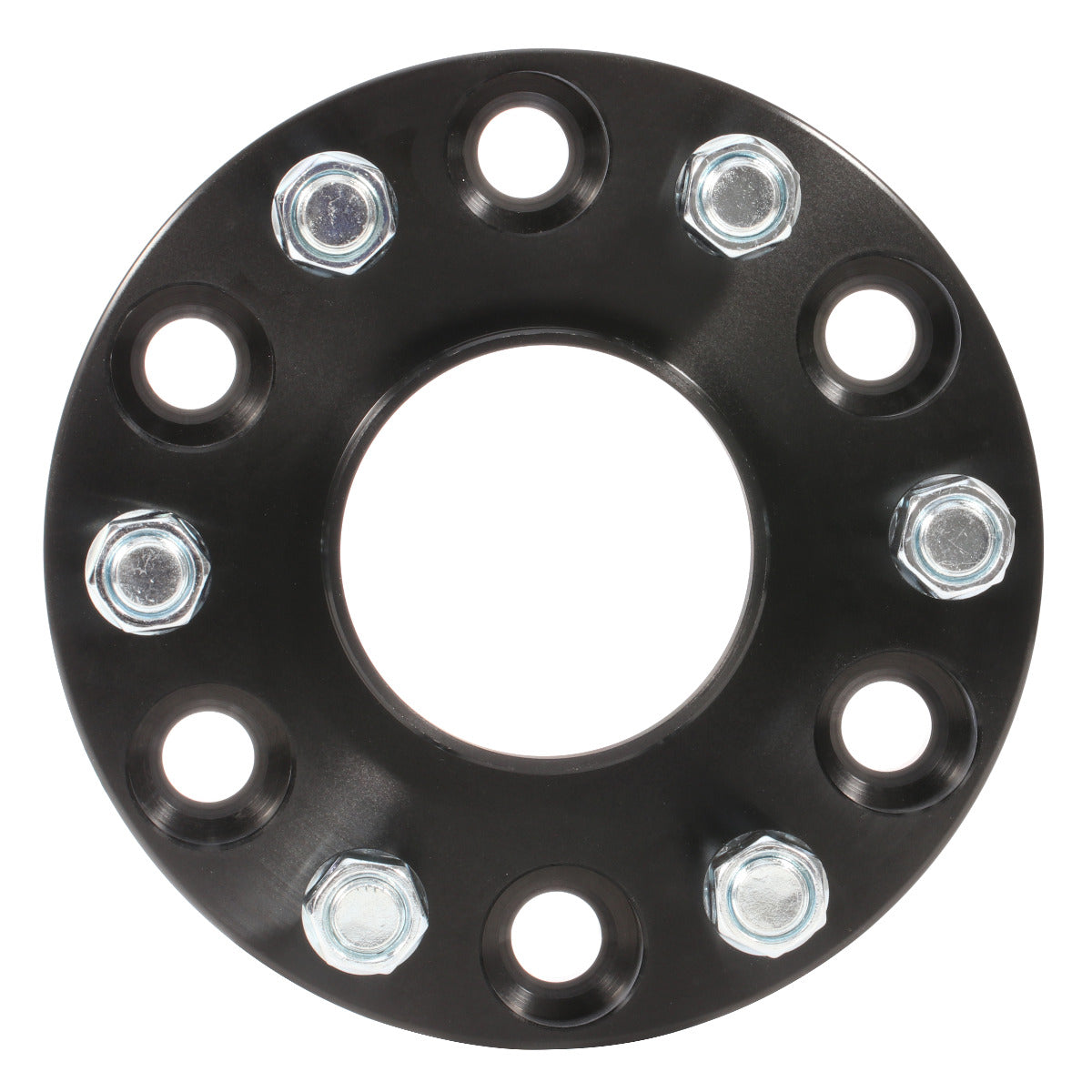 2Pcs 1.25 inch 6x5.5 6 Lug Wheel Spacers For 03-14 Chevrolet Express 1500 14-16 Chevrolet Suburban Only for Auto