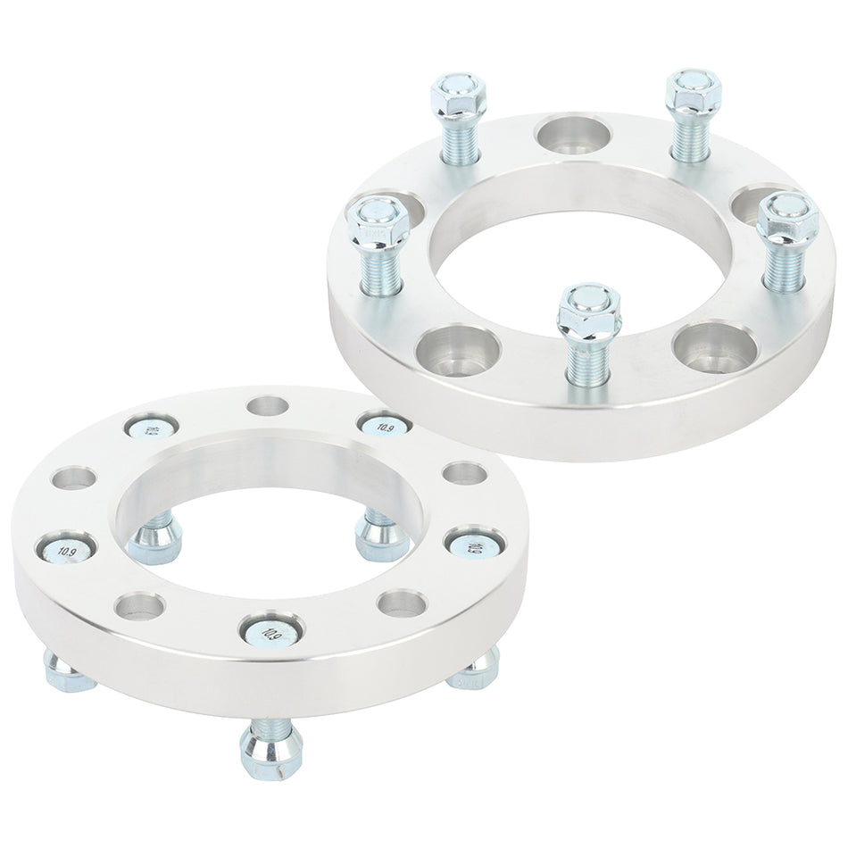 2x 1 inch Wheel Spacers 5x150 For Toyota Sequoia Tundra Land Cruiser Lexus LX570/470