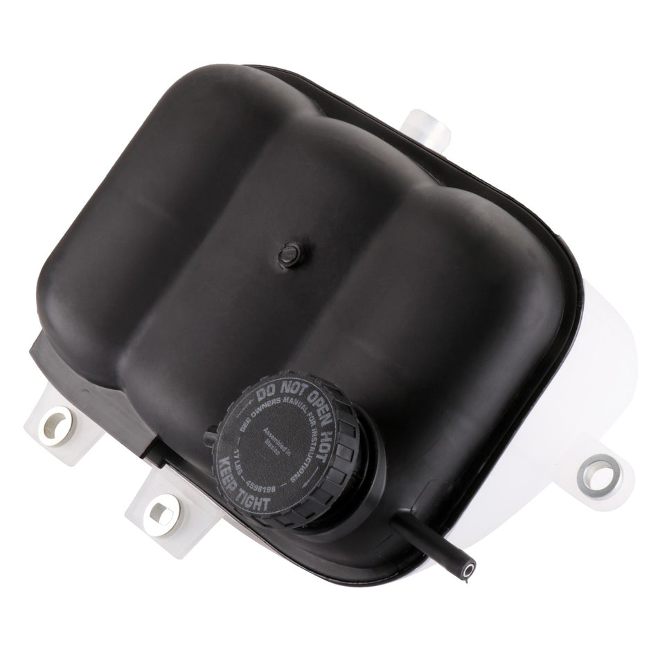Coolant Overflow Tank For 2002-2003 Dodge Ram 1500 2003 Dodge Ram 2500