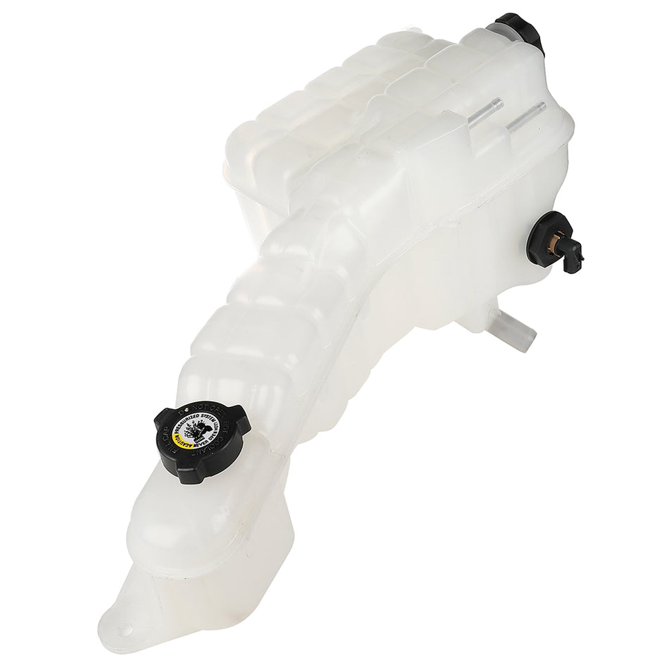 Radiator Coolant Overflow Tank For 12-16 Freightliner M2 106 Freightliner M2 112