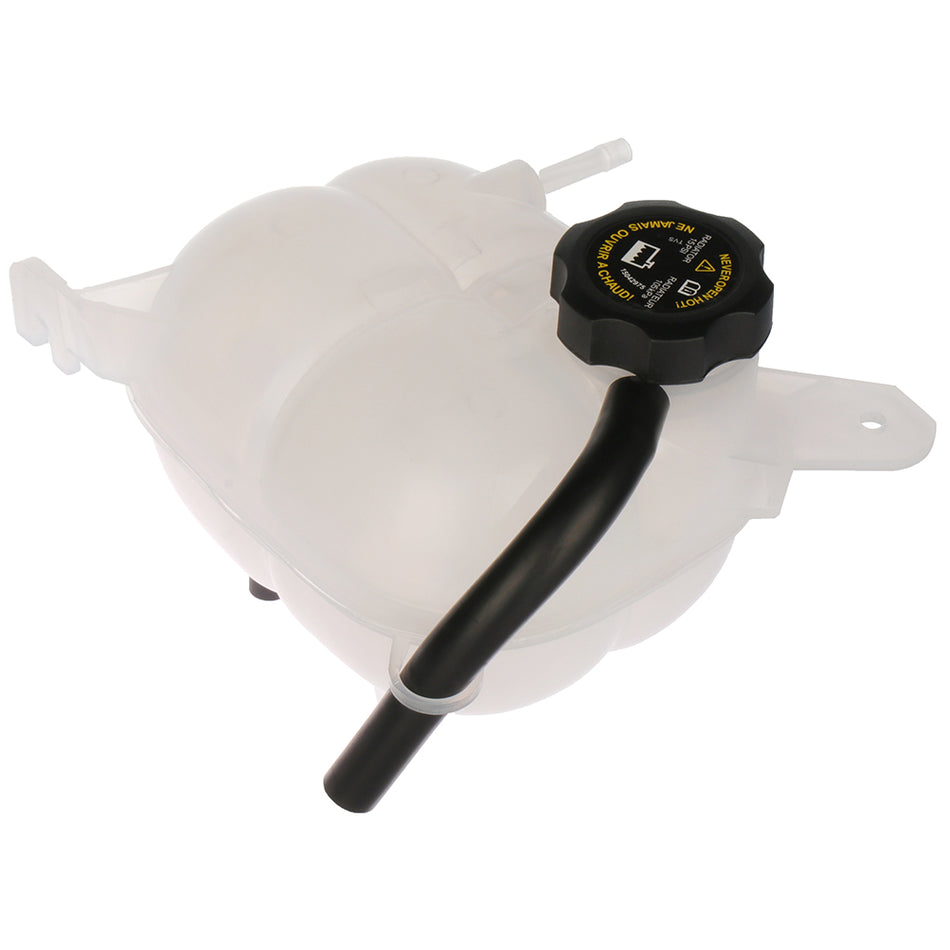 Radiator Coolant Overflow Tank For 06-09 Pontiac Solstice 07-10 Saturn Sky