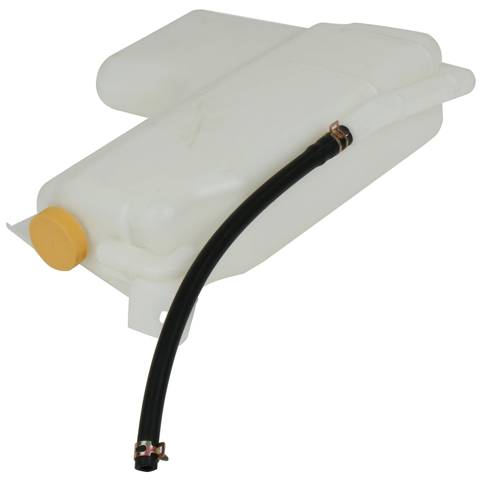 Radiator Coolant Overflow Tank For 98-04 Nissan Frontier 00-04 Nissan Xterra