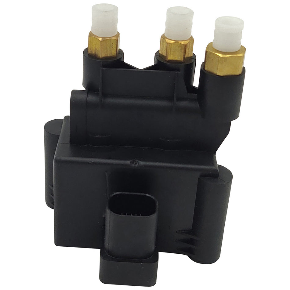 Air Suspension Solenoid Valve Block For Mercedes R-Class W251 2006-2013