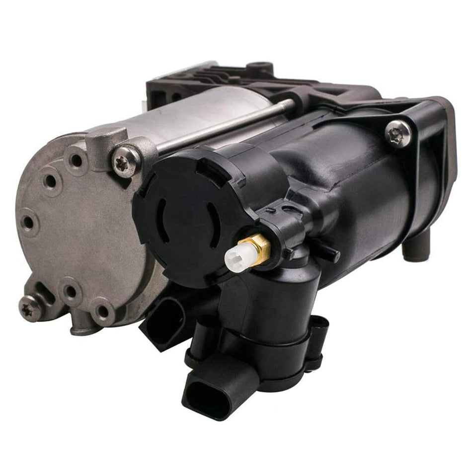 Air Suspension Air Compressor Pump For BMW E61 530xi Wagon 535i xDrive Wagon