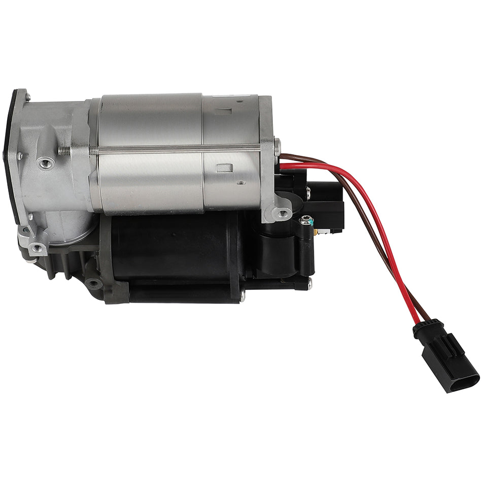 Air Suspension Air Compressor Pump For BMW X5 X6 F15 F16 F85 F86 2014-2018