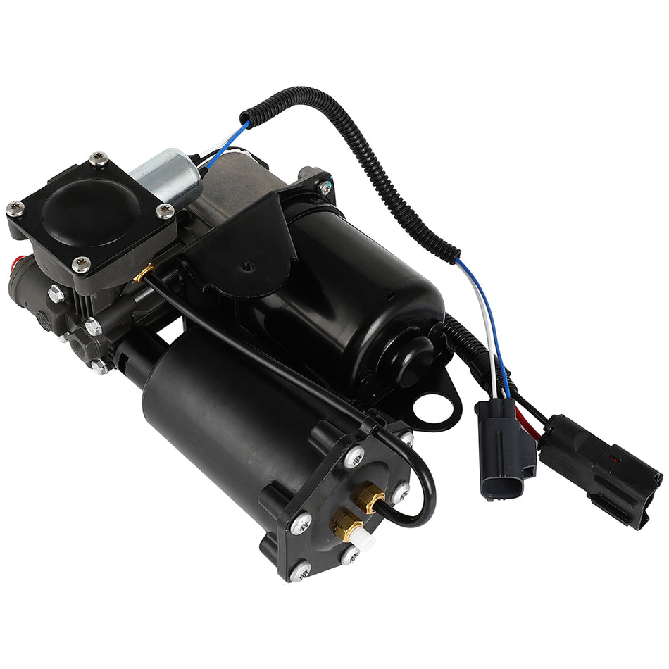 Air Suspension Compressor For 05-09 Land Rover LR3, 10-14 Land Rover LR4(949-900)