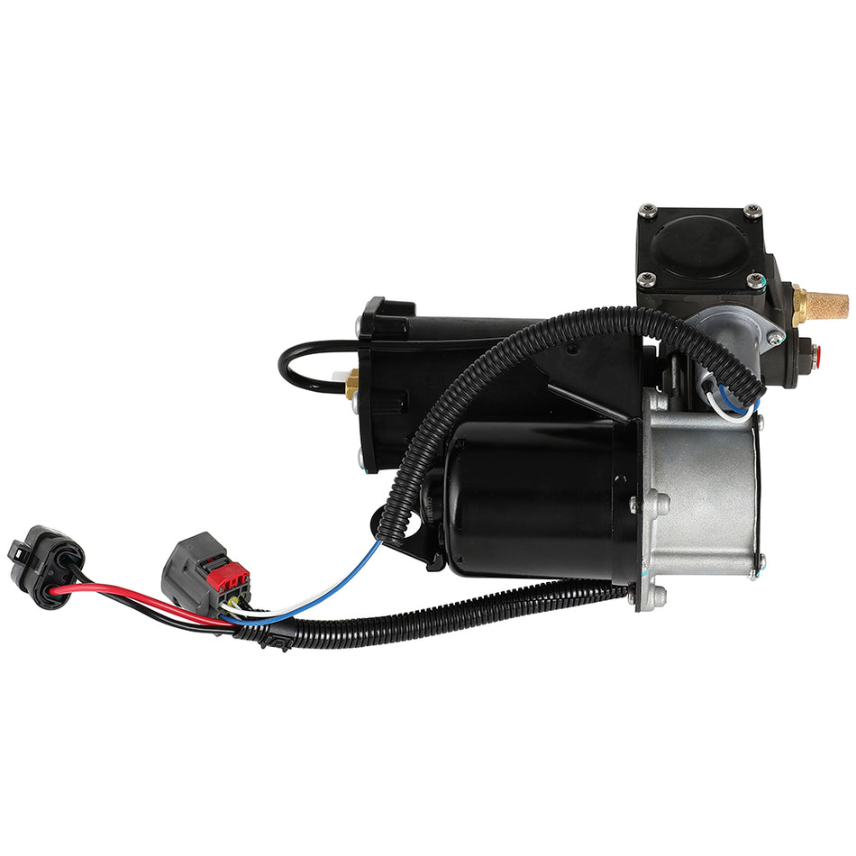 Air Suspension Compressor Pump For Land Rover Range Rover L322 2006-2012