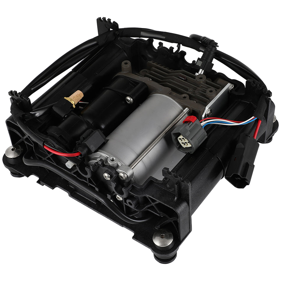 2006-2012 Land Rover Range Rover Air Ride Suspension Compressor Pump L322