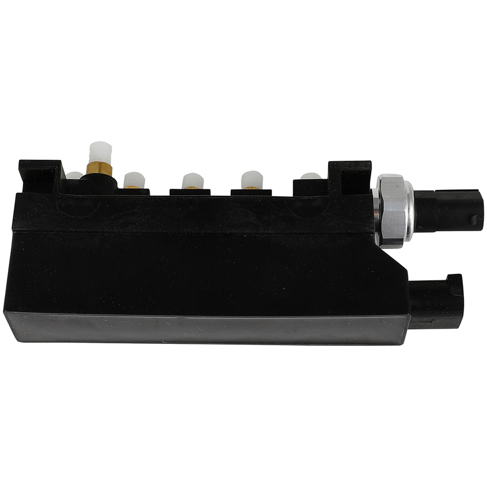 For Mercedes W220 S350 S430 S500 S600 S55 Air Suspension Solenoid Valve Block