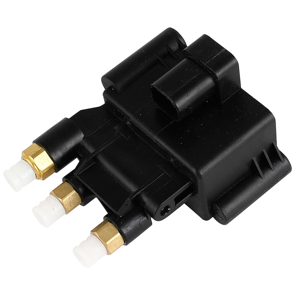 Air Suspension Solenoid Valve Block For Mercedes-Benz R-Class W251 2-Corner