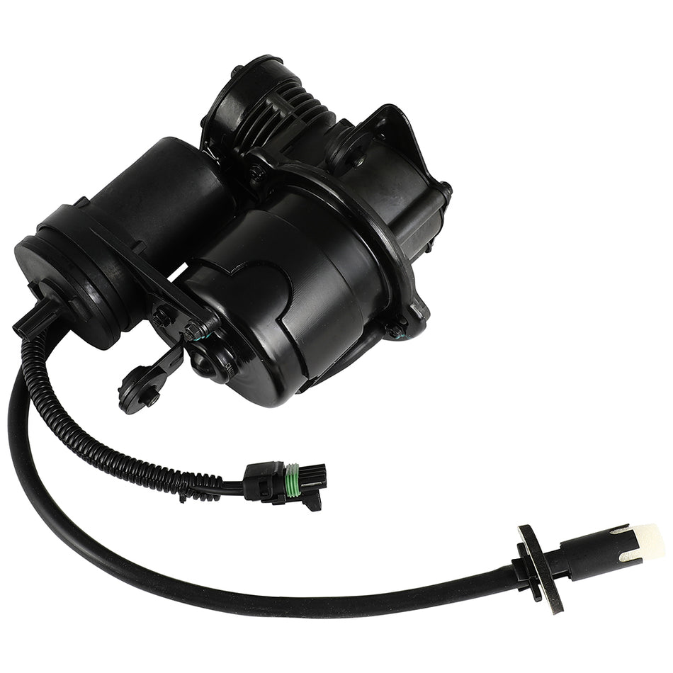 Air Suspension Air Compressor Pump For Cadillac Deville Eldorado Seville 1993-02