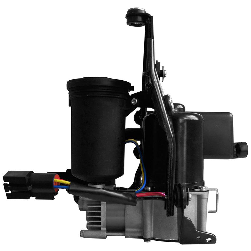 Air Suspension Compressor Pump For Ford Expedition Lincoln Navigator 1997 - 2006
