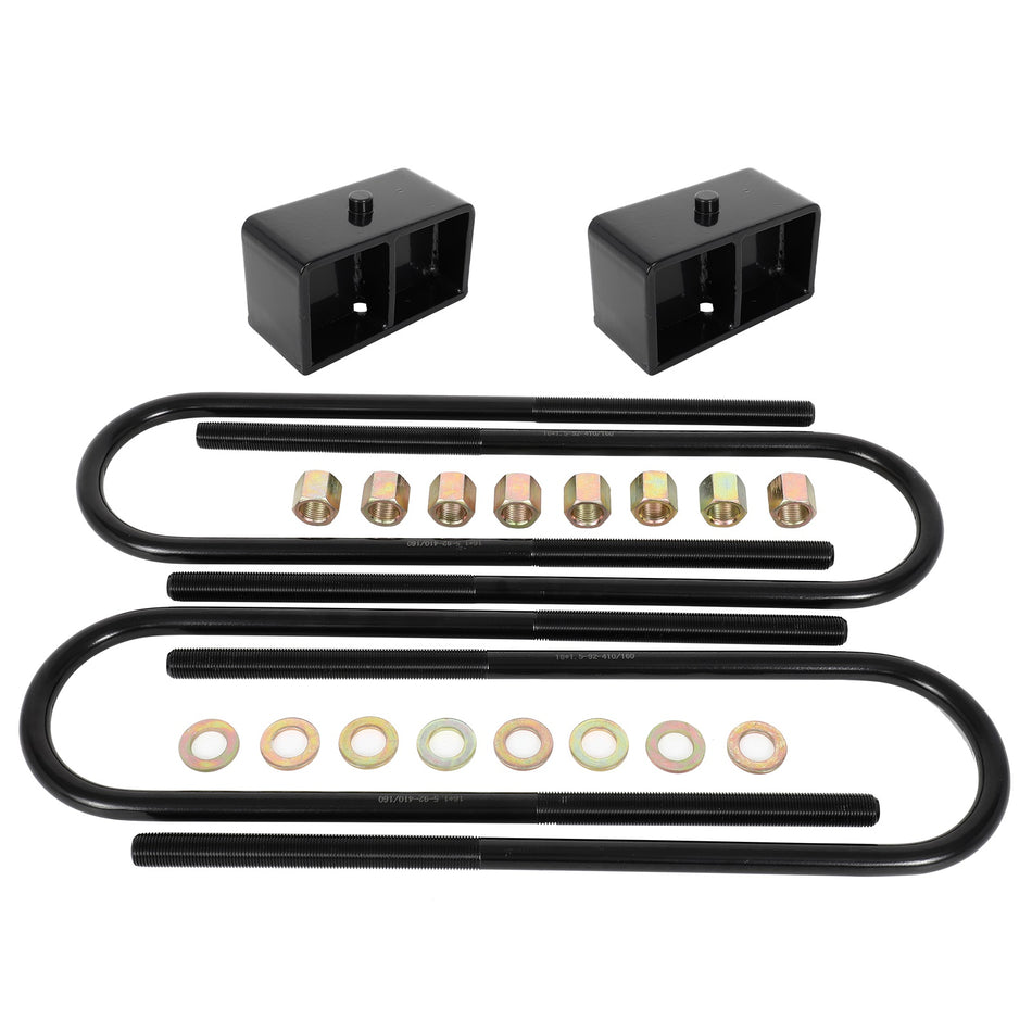 3 inch Rear Leveling Lift Kit For Ford F-250 Super Duty XLT Standard Cab Pickup