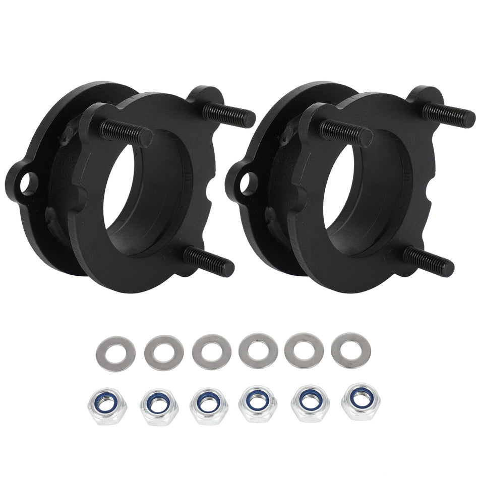 OFA 3 inch Front Leveling Lift Kit Steel For Chevy Trailblazer GMC Envoy 2002-2009