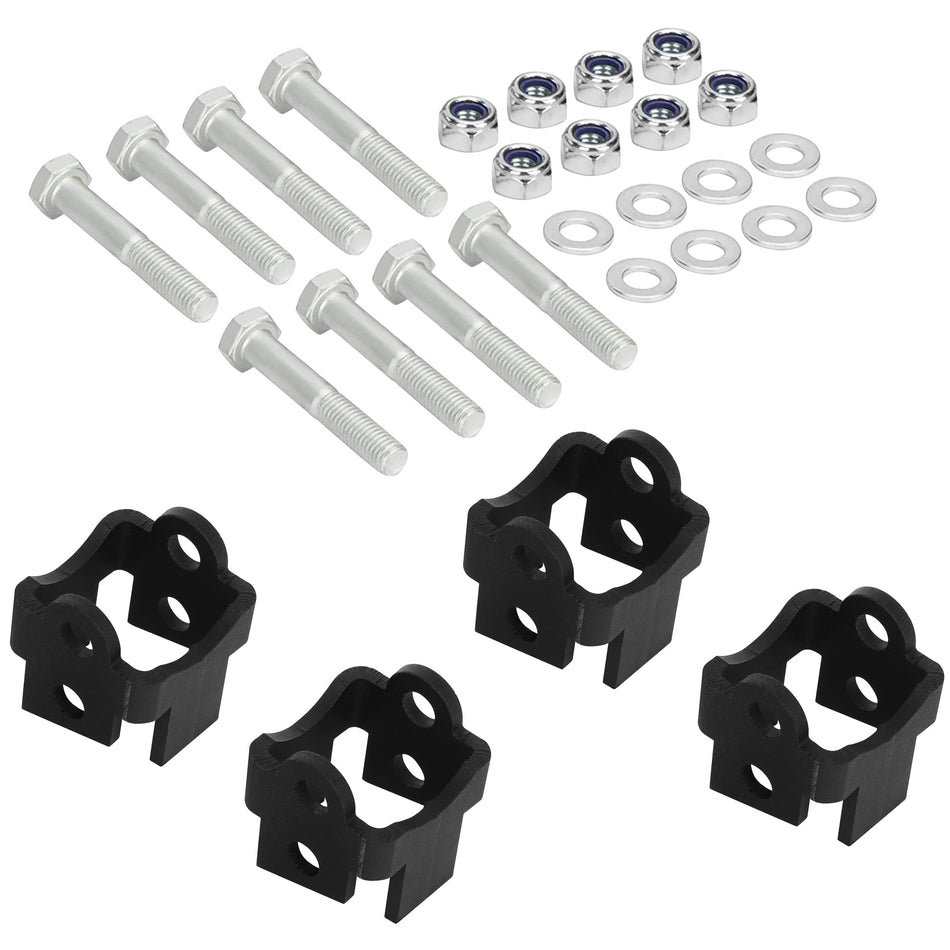 For Can-Am Defender HD5 HD8 HD10 4x4 2 inch Front & Rear ATV Lift Kit 2016-2020