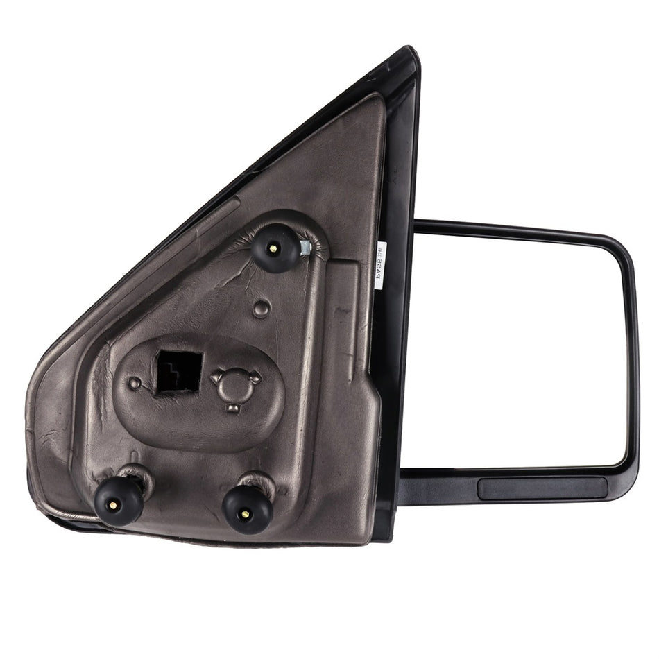 04-14 Ford F150 Black Power Heated Mirror Passenger RH Side
