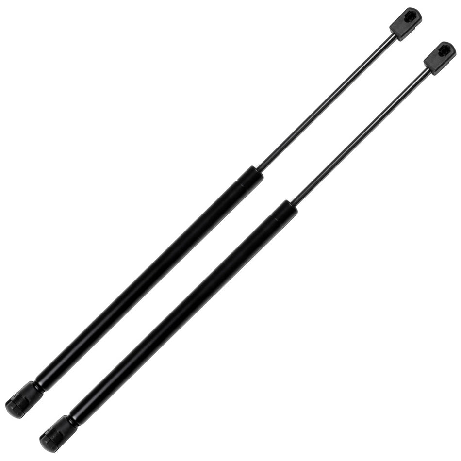 2011-2013 Jeep Grand Cherokee Rear Window Glass Lift Supports Strut 2Pcs