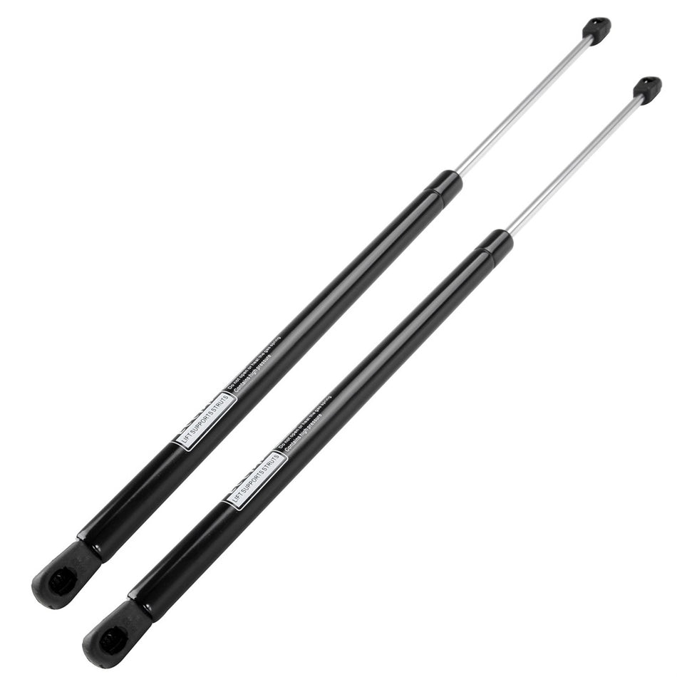 Front Hood Lift Support Gas Ford 08-09 F250 08-10 F250 Super Duty 2Pcs