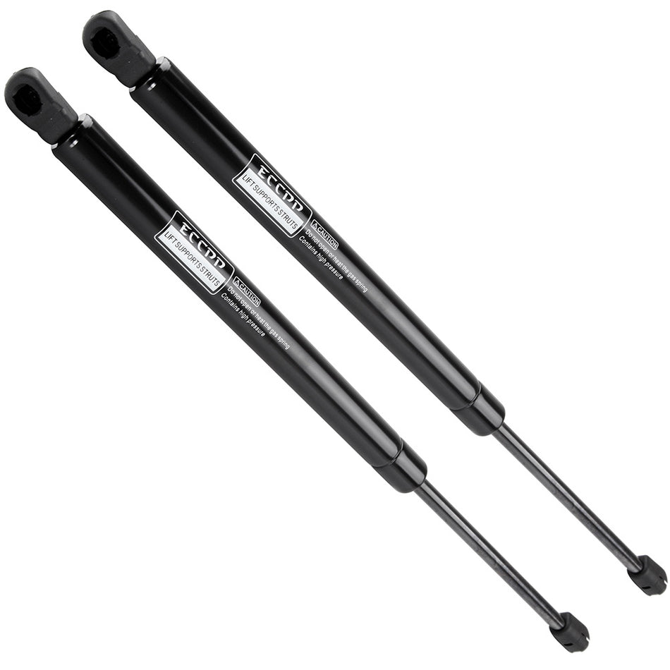 2007-2012 Hyundai Santa Fe Lift Support Struts 2 Pcs