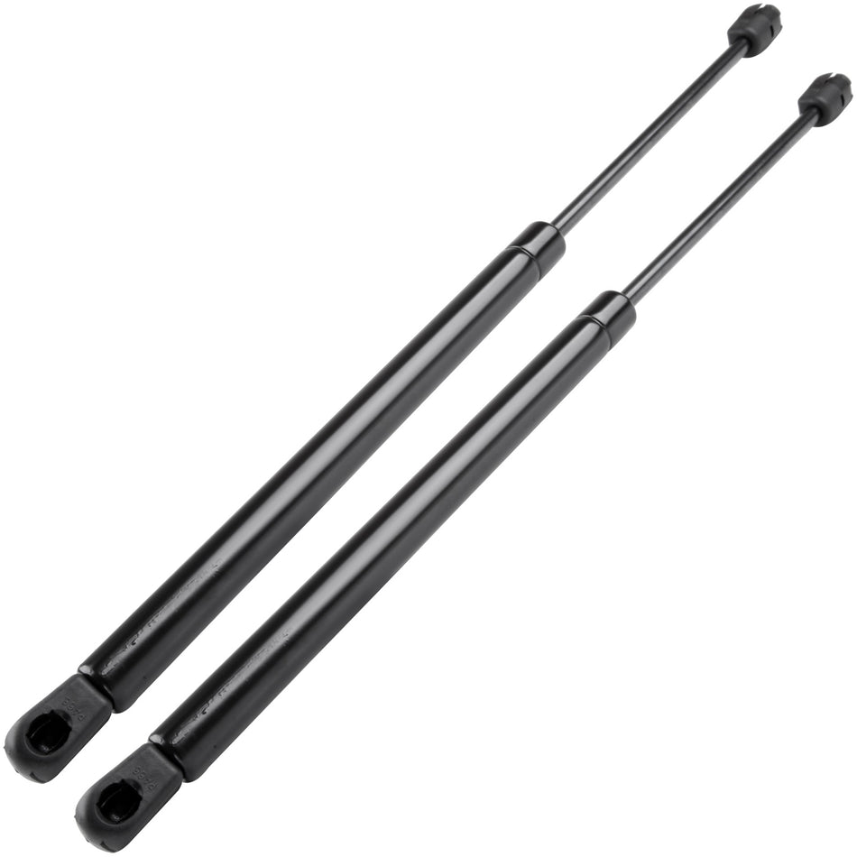 2 Qty Front Hood Lift Supports Gas Spring Struts Fits 2007-2012 Hyundai Santa Fe