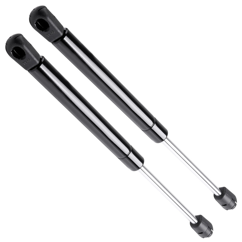 2x Universal Lift Supports Gas Prop 12 inch Extended 10mm ends C16-13313 C1613313