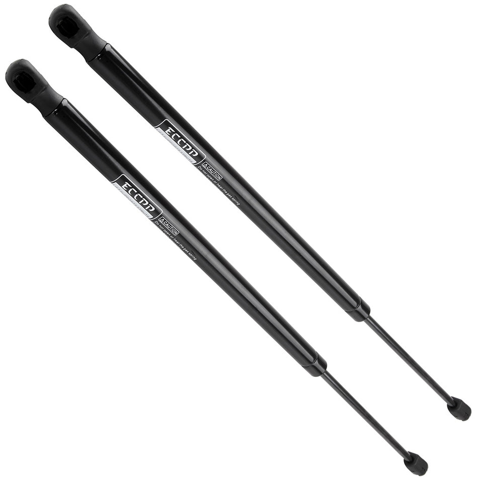2007-2011 Hyundai Accent Tailgate Gas Lift Supports Strut Rear Hatch 2 Pcs