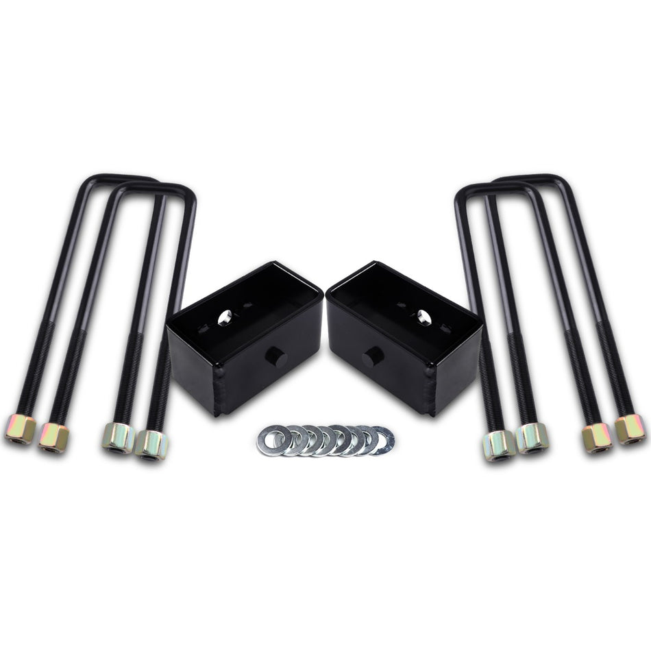 3 inch Rear Leveling Lift Kit For Chevrolet Silverado GMC Sierra 1500 99-2021