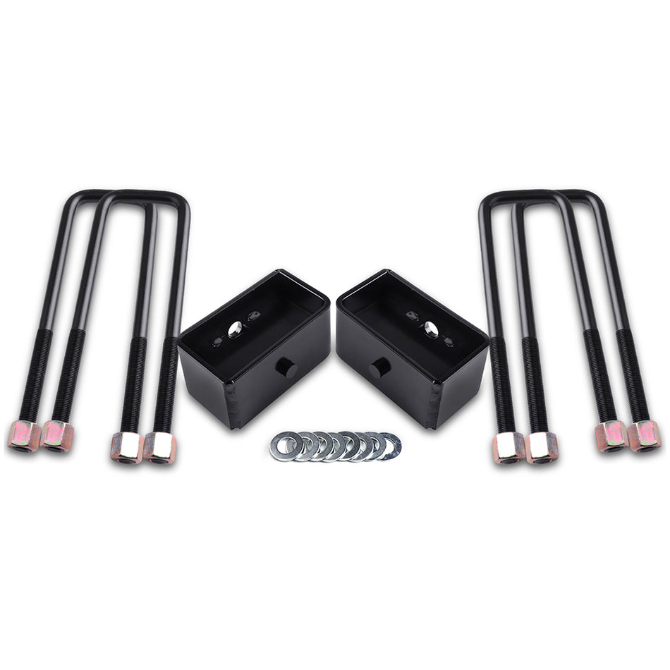 3 inch Rear Leveling Lift Kit For Toyota Tacoma 1995-2020 2002 2WD 4WD 6 Lugs