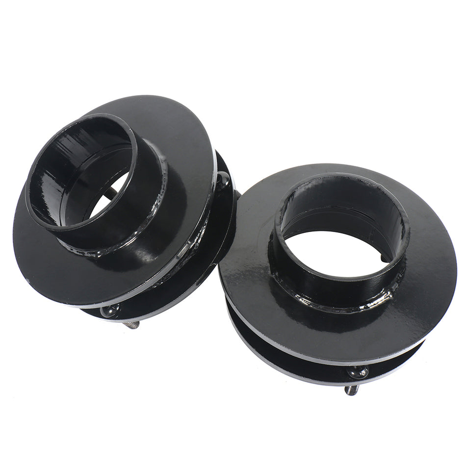 2 inch Lift - Front Steel Coil Leveling Kit - for Dodge Ram 1500 2500 3500 4WD 4x4