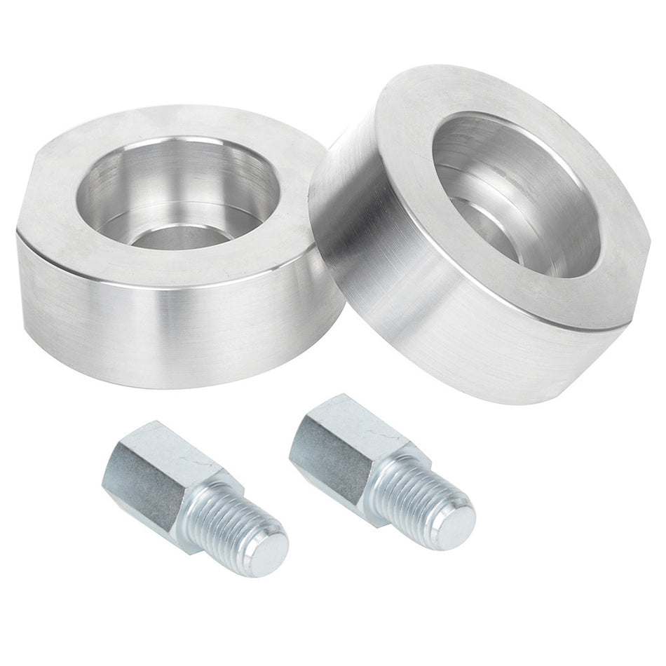 2 inch Front Leveling Lift Kit Fits Ford F250 F350 Super Duty 2WD 99-18 Billet