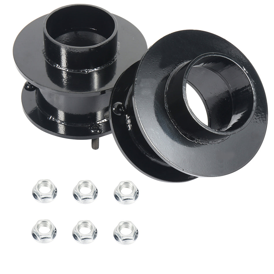 3.5 inch Front Leveling Lift Kit Fits Dodge Ram 1500 2500 3500 4WD 1994-2010