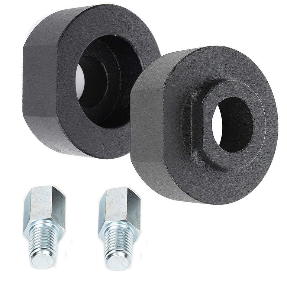 For 1981-1996 Ford F-150 Front 2 inch Inch Leveling Lift Kit 4x2 3/4 inch Stud 2WD