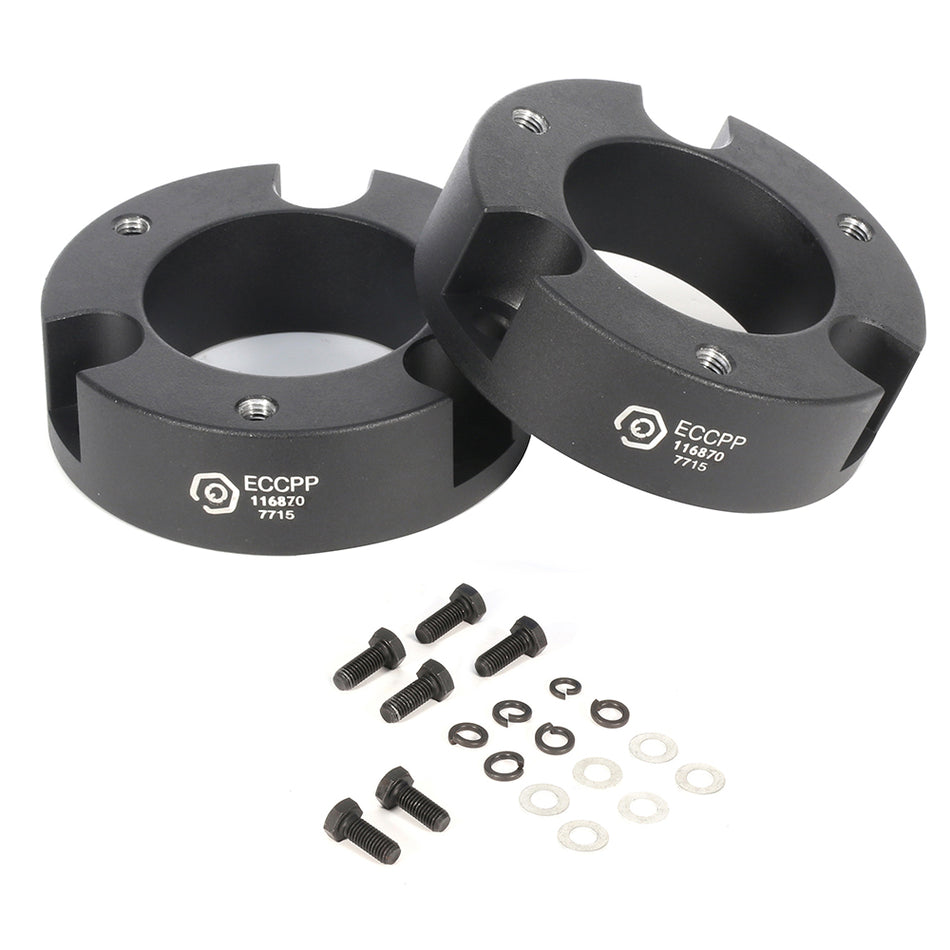 2.5 inch Front Leveling Lift Kit For Toyota 4Runner FJ Cruiser Tacoma 2005-2021