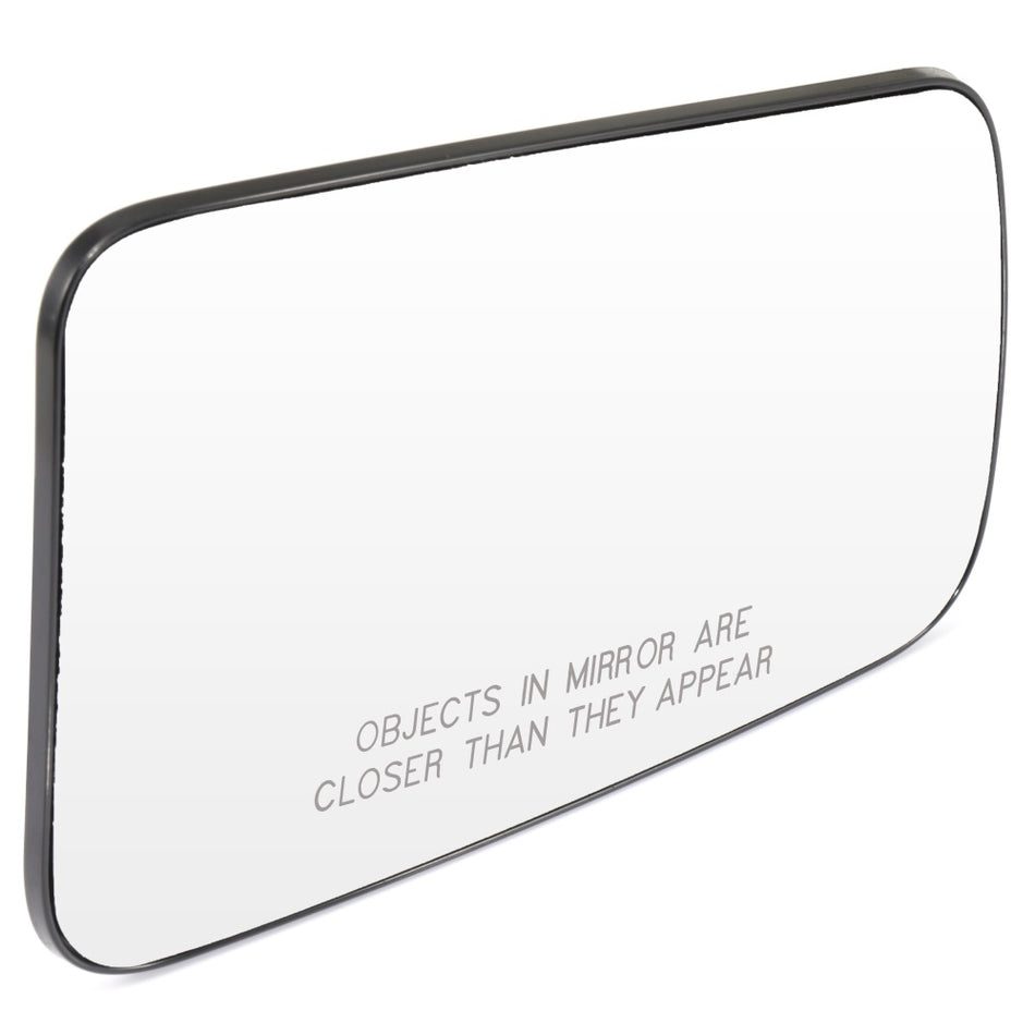 For 2008-2011 Ford FOCUS Chrome CONVEX Glass RH Passenger Side View Mirror 117161