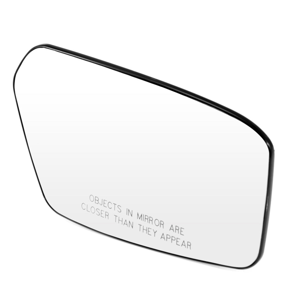 For 2006-2010 Ford FUSION Side Mirror Chrome CONVEXW Glass(Right/Passenger)Side 117165