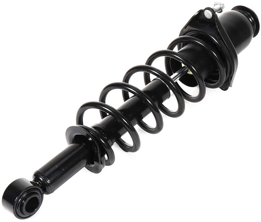 For Toyota Prius 2004-2009 Rear Pair Quick-Strut Complete Struts & Coil Springs