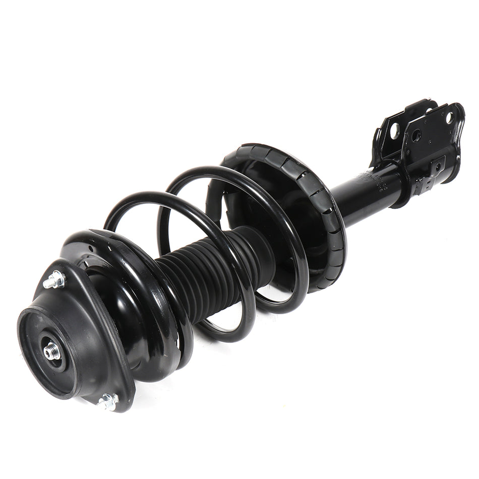 1998-2000 Subaru Forester Front Pair Complete Struts Coil Spring Assembly Left Right