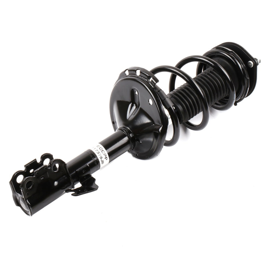 2004-2007 Toyota Highlander Quick Complete Strut Assembly Front Pair Left Right