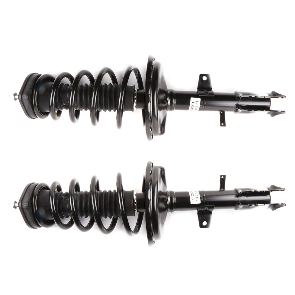 04-06 Lexus RX330 04-07 Toyota Highlander Quick Complete Strut Assembly Rear Pair
