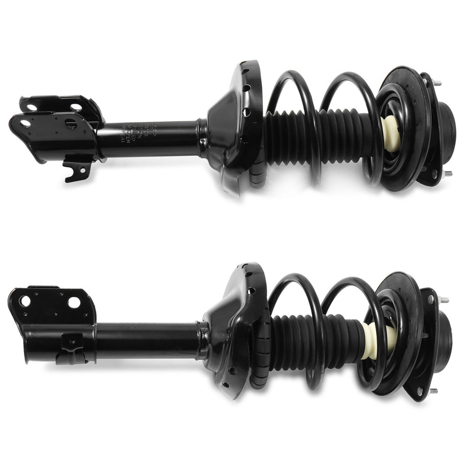2005-2009 Subaru Outback Quick Complete Strut Assembly Front Pair Left Right