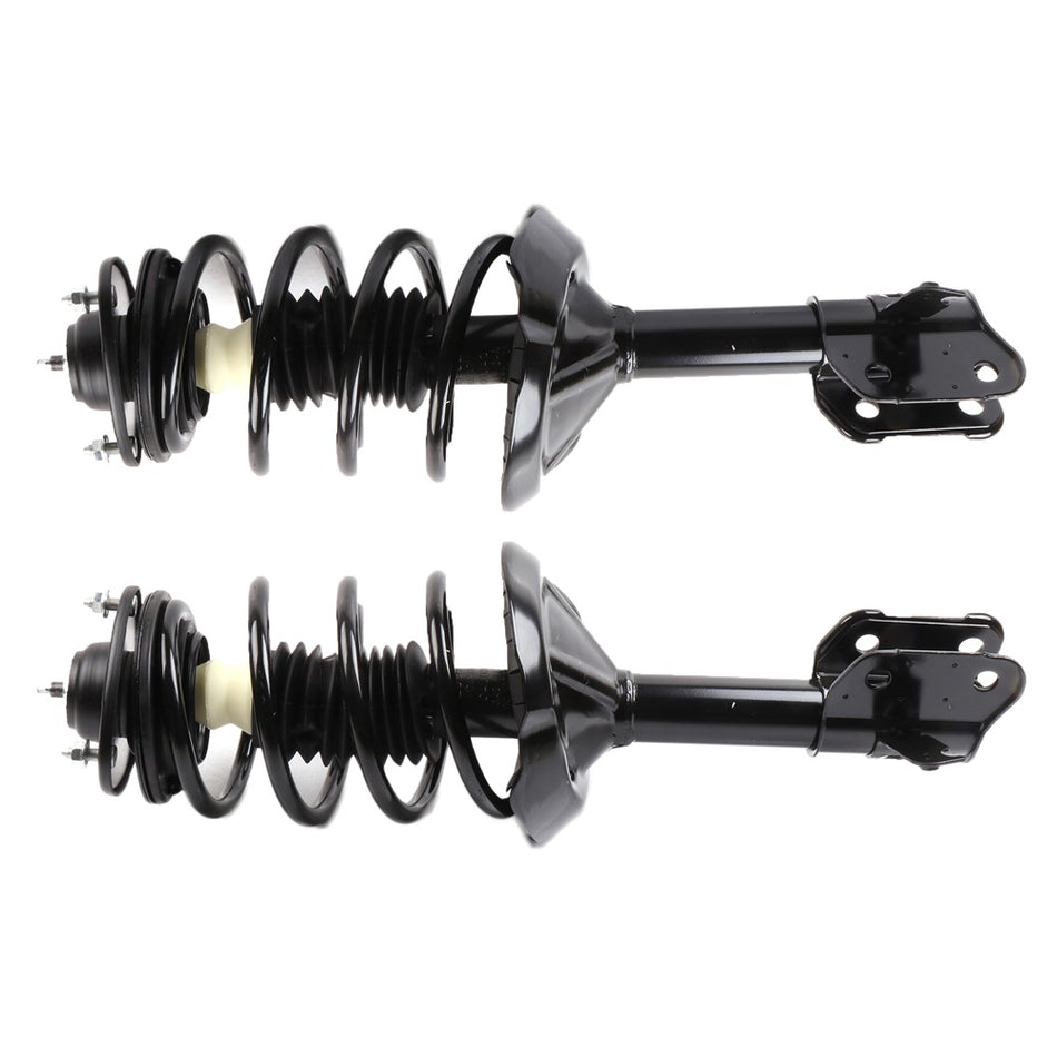 Front Pair For 2005-2007 Honda Odyssey Quick Complete Strut Assembly Left Right