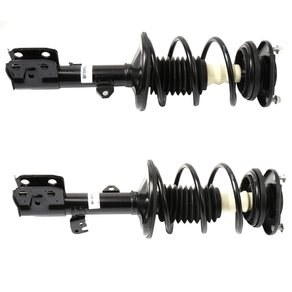 Spring Mounts Complete Strut For 2011-2013 Toyota Corolla Toyota Matrix