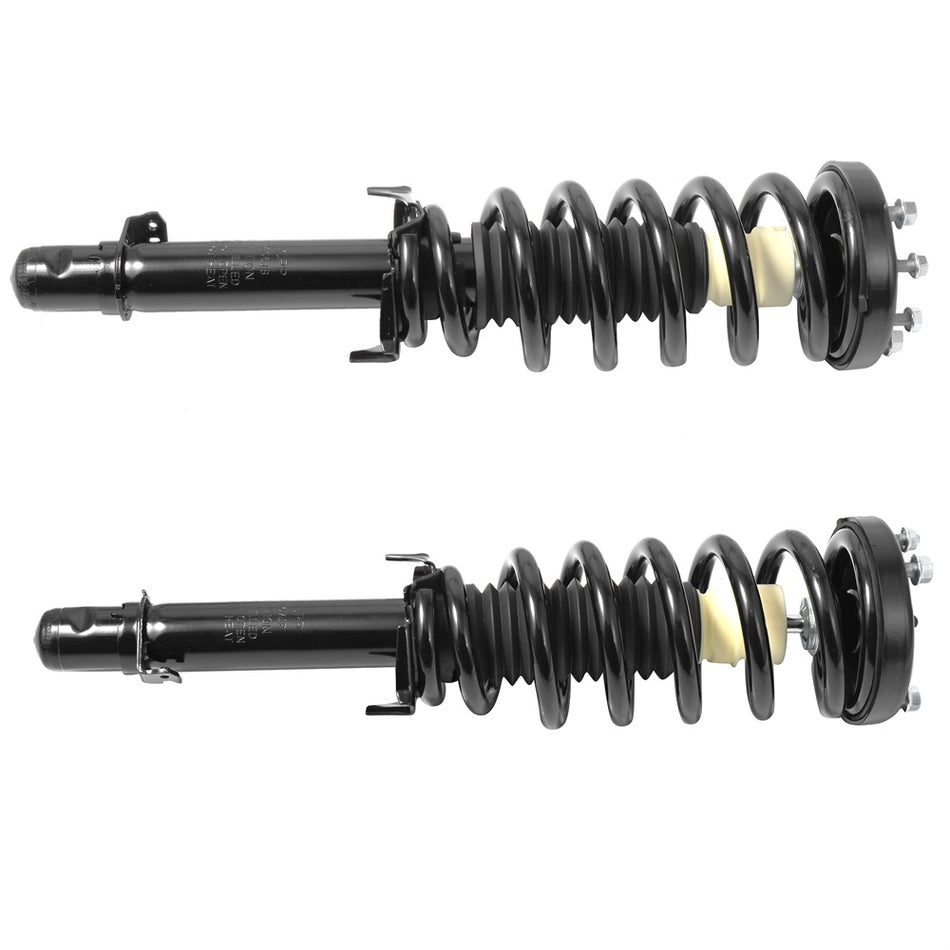 For 2009-2014 Acura TL Awd Only Front Pair Quick Complete Strut Assembly Left Right