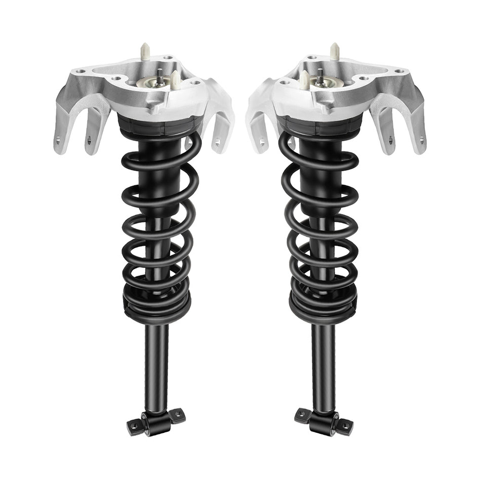 2003-2007 Cadillac CTS Quick Complete Strut Assembly Front Pair Left Right