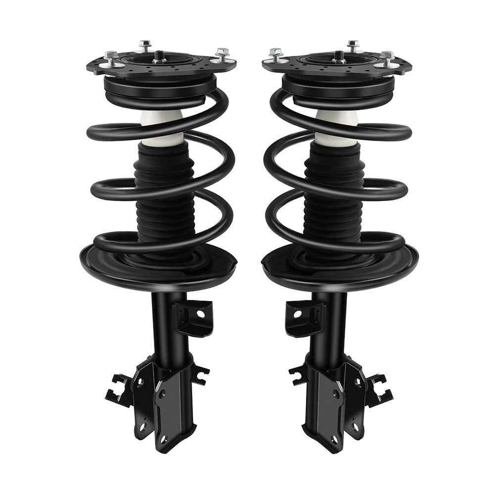 Nissan Altima 2007-2013 Front 2pieces Complete Struts & Coil Spring Assembly Only for Auto