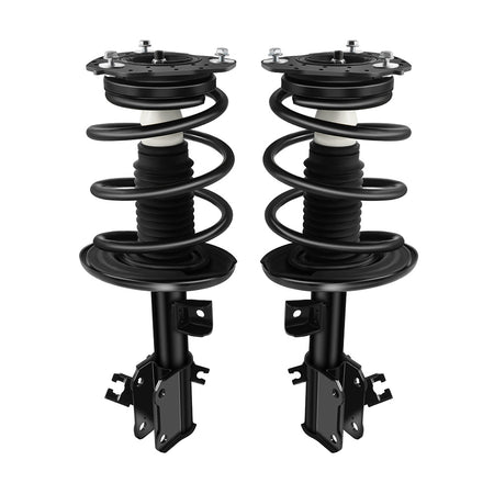 Nissan Altima 2007-2013 Front 2pieces Complete Struts & Coil Spring Assembly Only for Auto